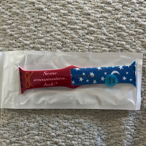 Mickey Magical Robe Pattern Watch Band - Picture 2 of 2